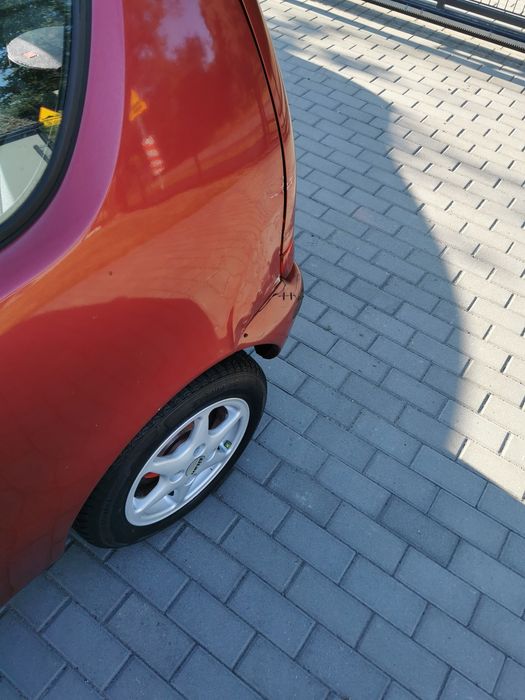 Fiat Seicento 900