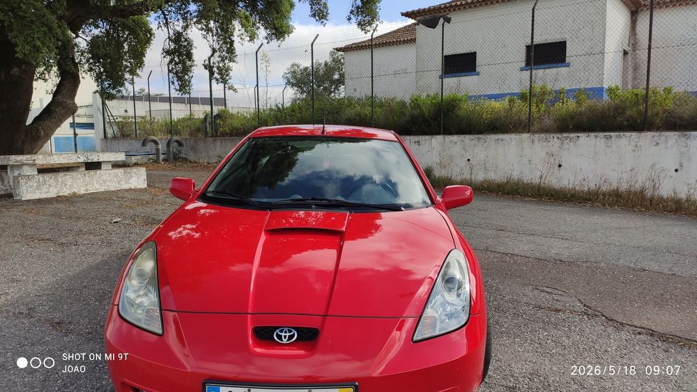 Toyota T 23 - 1800.