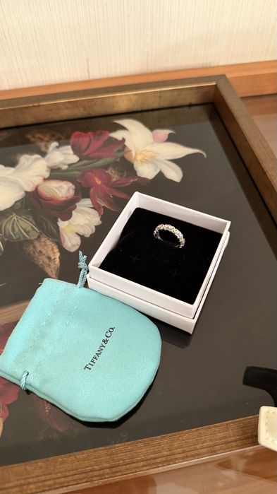 Кольцо в стиле Tiffany