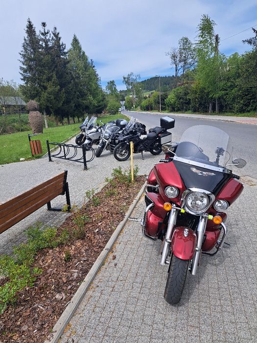 Kawasaki vn1700 Voyager