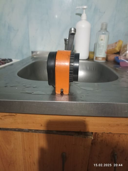 Фонарик СССР на магніті