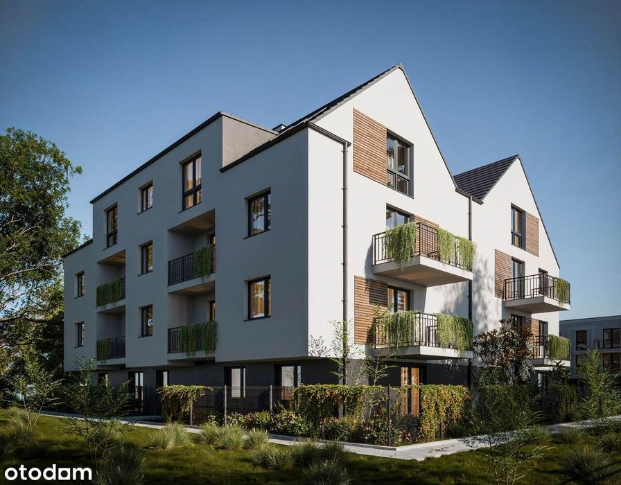Mieszkanie na sprzedaż, 3 pokoje, 53 m², Stargard