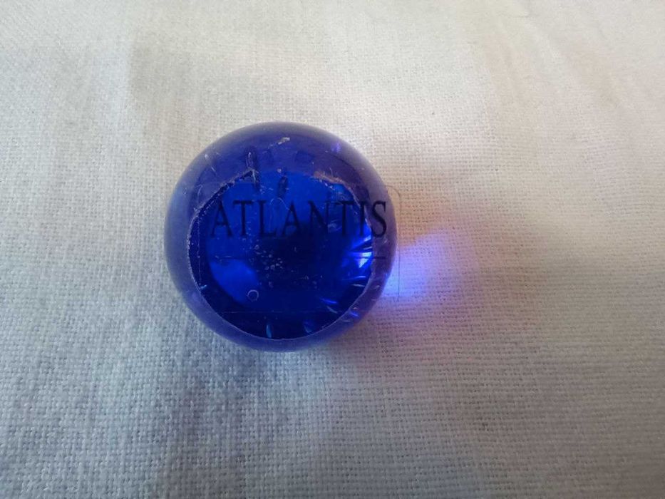 Cinzeiro de Cristal Atlantis