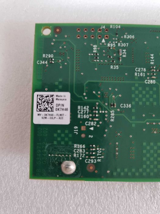 Intel X540-T2 - Placa de Rede 10 GbE
