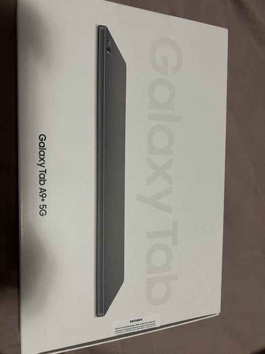 Samsung Galaxy Tab A9+5G на 128 GB