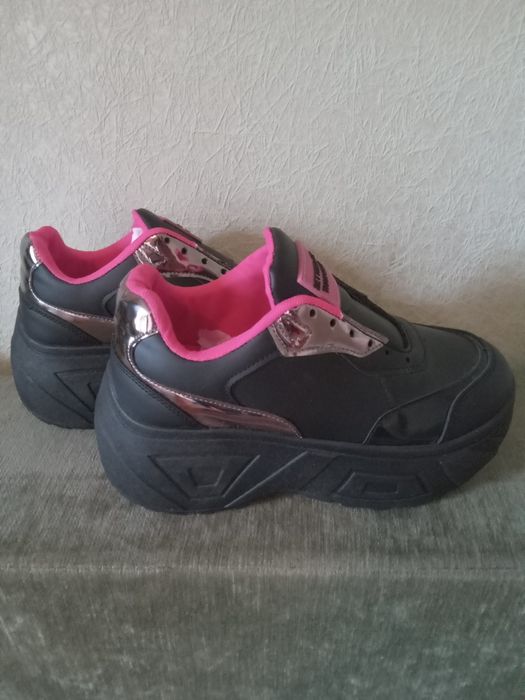 Супермодная обувь