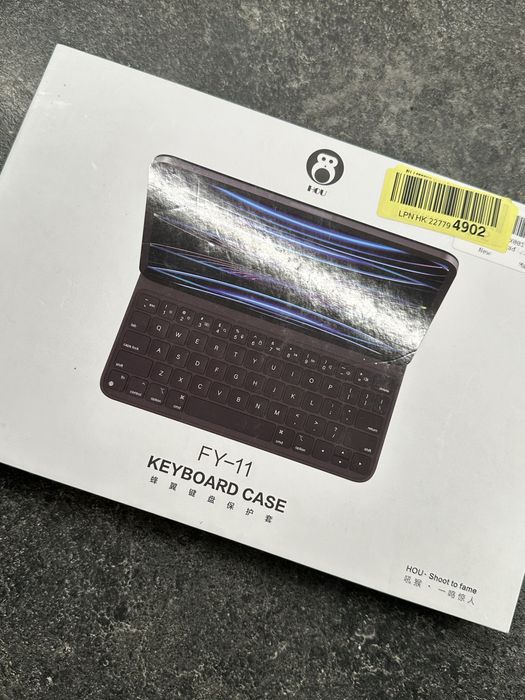 HOU FY-11 iPad Pro 11 / Air keyboard case клавіатура кейс