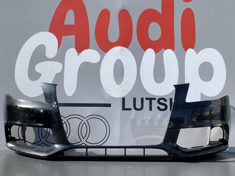 Бампер Audi A4 B8 Переднай Ауді А4 Б8 Розборка Шрот