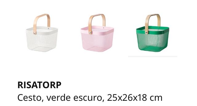 Red IKEA basket, €7 in Lisbon64752019170049120