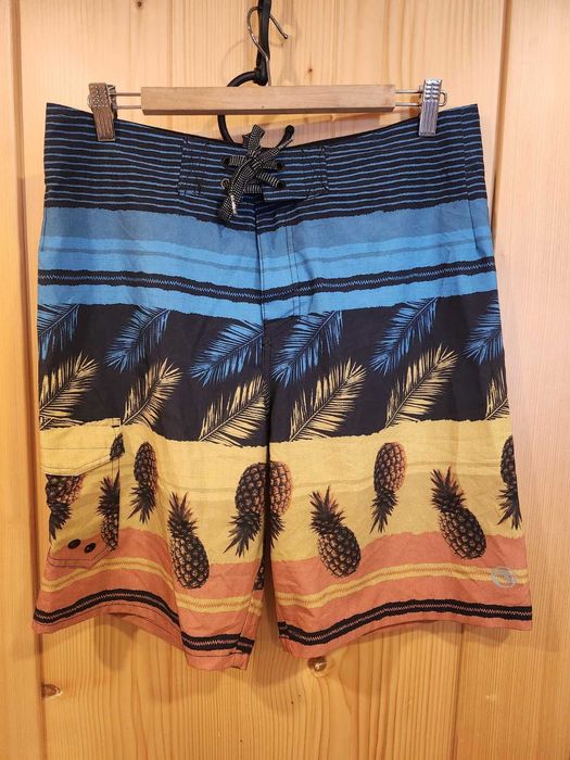 Męskie spodenki szorty bermudy z USA