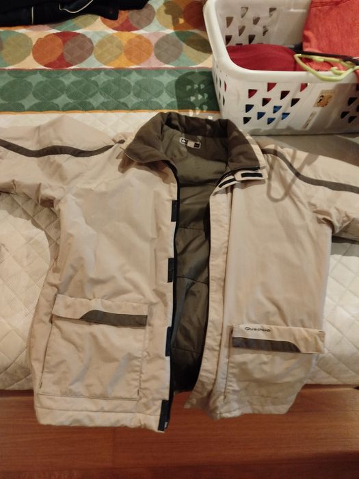 Casaco QUECHUA Tamanho L