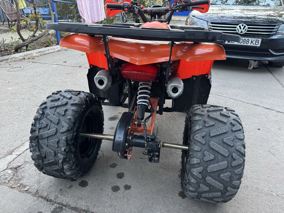 Квадроцикл Spark SP125-8