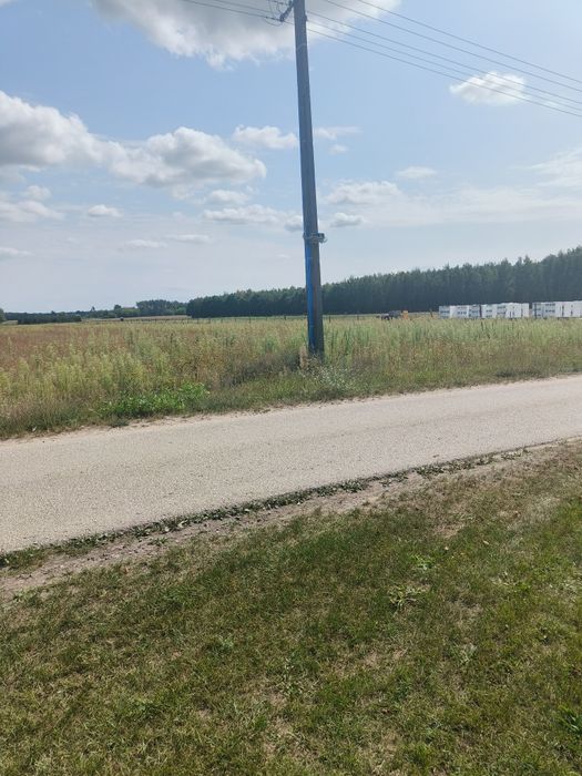 Sprzedaż działki - Widok 2