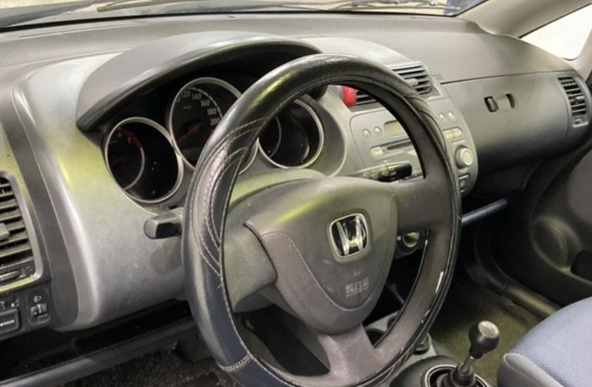 Honda Jazz 1.2LS Cool ano 2002