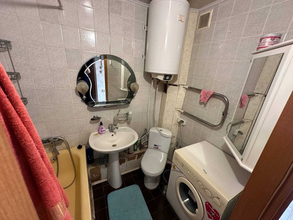 Сдам 2х комнатную квартиру на Фрунзенском 10 этаж