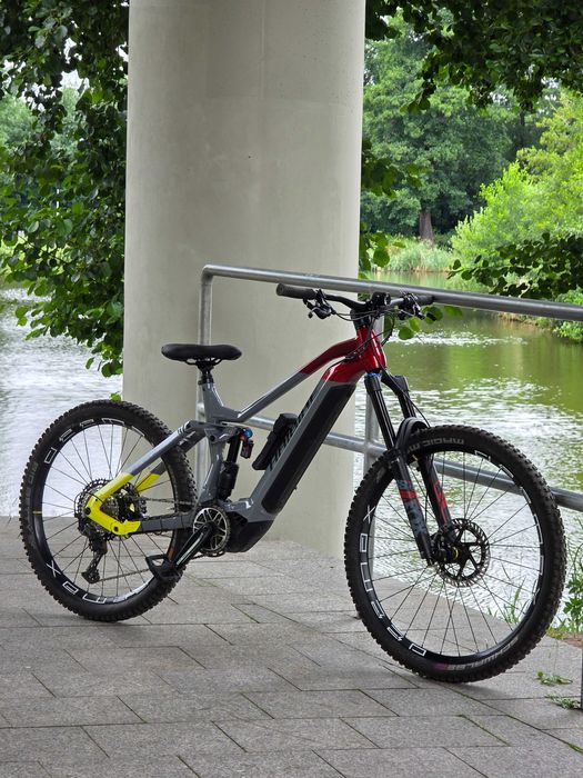 Haibike Nduro 7 E-Bike