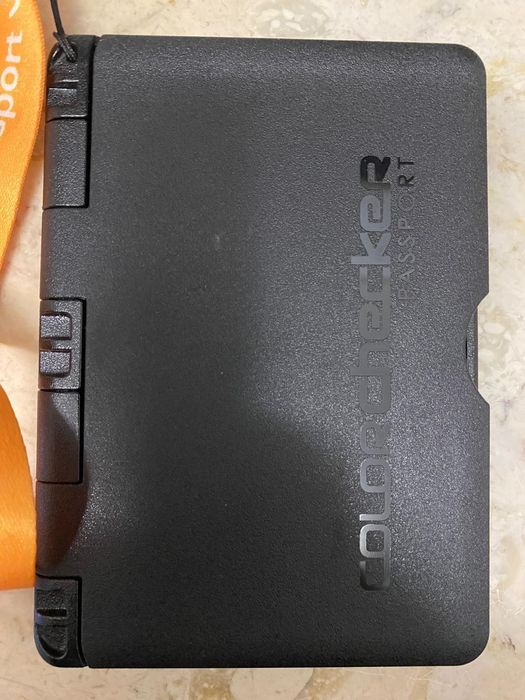 colorchecker passport video