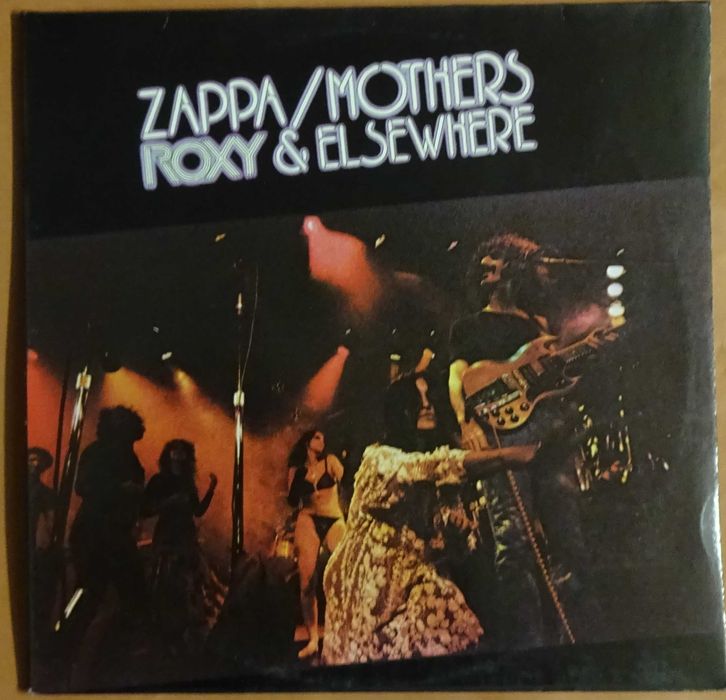 Discos de vinil usados - Frank Zappa / Mothers of Invention