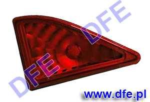 Lampa STOP do Renault Master III 2010->, tył, 3-cia , na prawe drzwi
