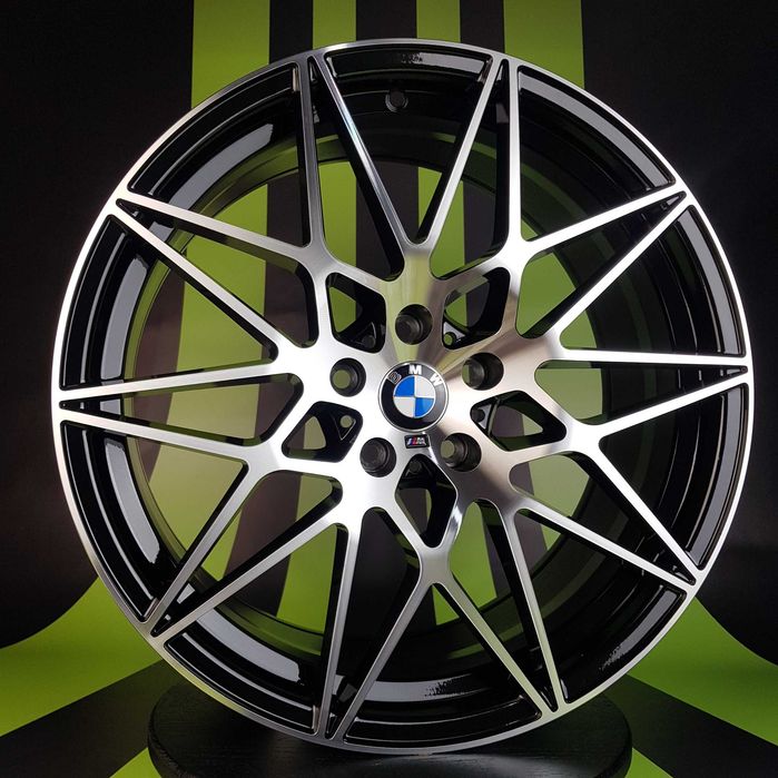 Диски На Авто R17 5x120 BMW E46 E90 E91 E92 F10 F11 F30 F31 F32 F07 17