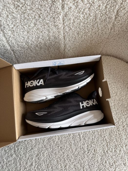 Кросівки кроссовки Hoka Clifton 9 40р