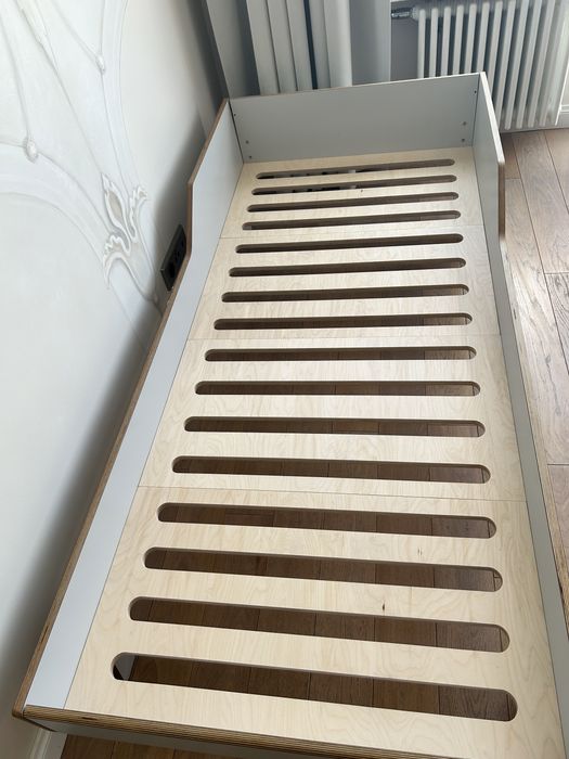 Łóżko dla dziecka Nuki 90x200 cm