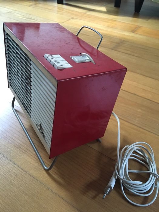 Ventilador Siemens Vintage