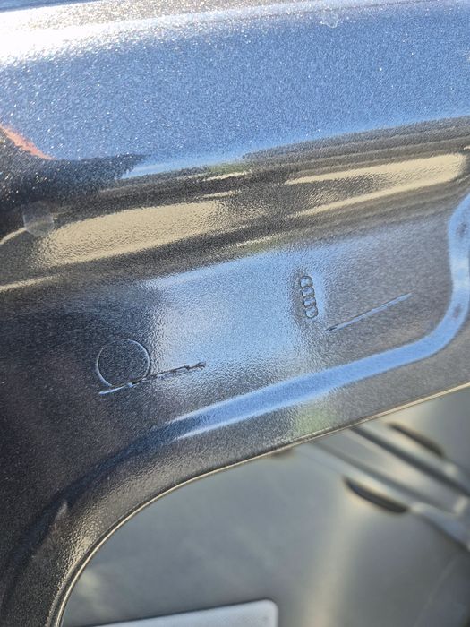 Audi Q2 81A drzwi prawe tyl tylne orginal