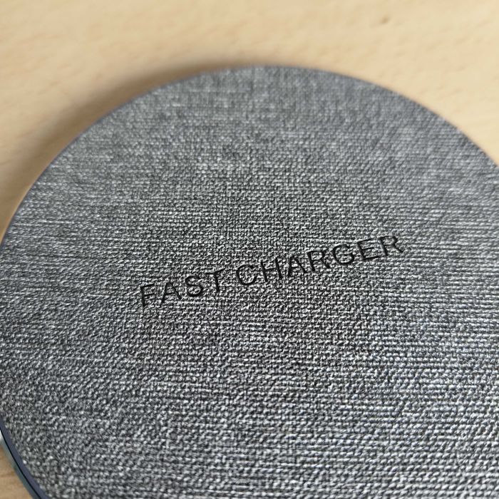 Carregador Wireless QI Smartphone Smartwatch