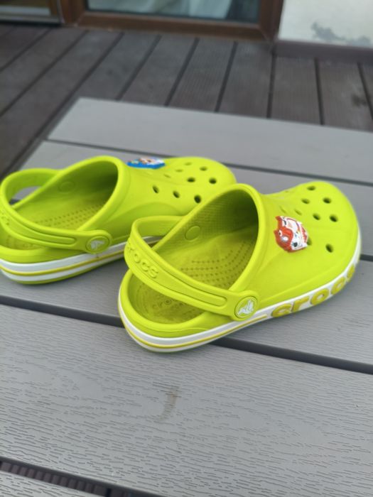 Crocsy c11 (r.28-29) psi patrol