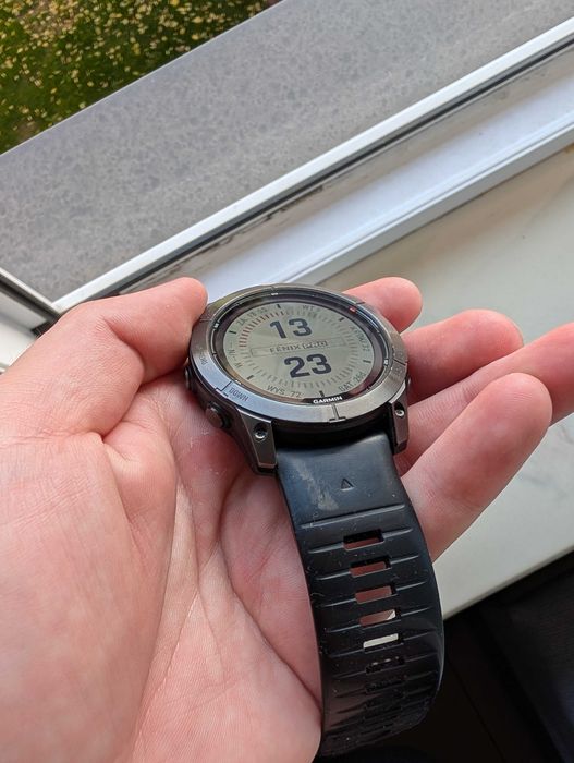 Garmin Fenix 7x Pro 51mm