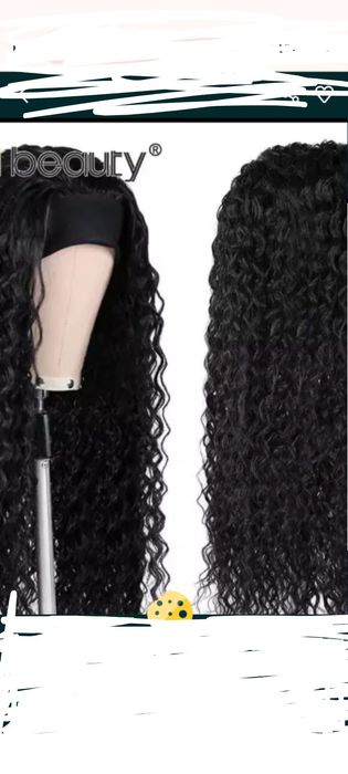 Продаю!Парики женские ,хвосты