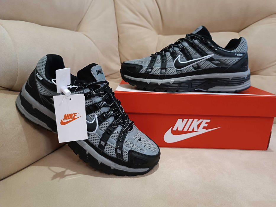Чоловічі кросівки Nike P- 6000