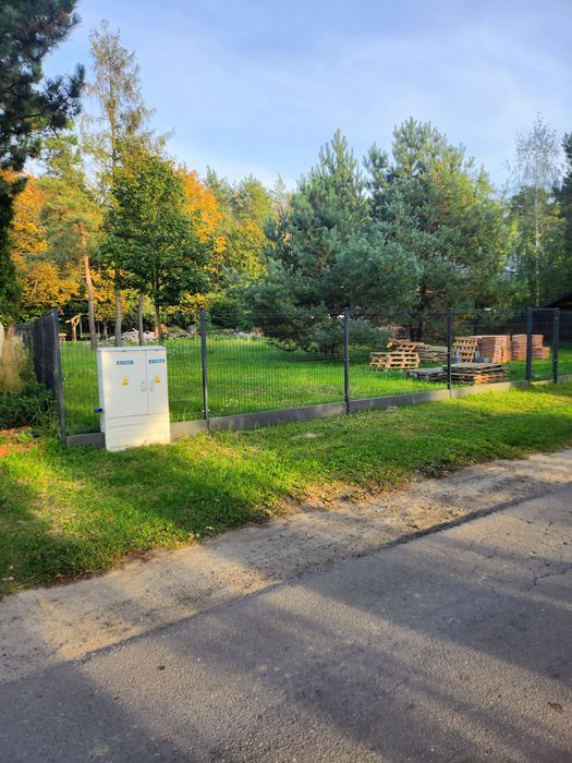 Działka budowlana Kozłow Biskupi - Widok 5