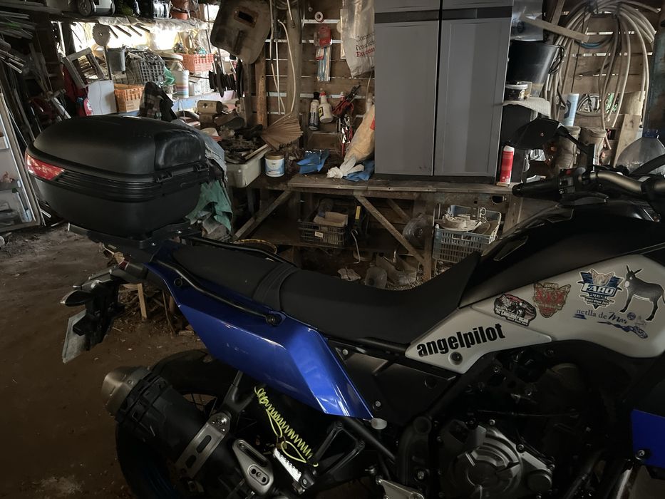 Tenere 700 22/09/2020