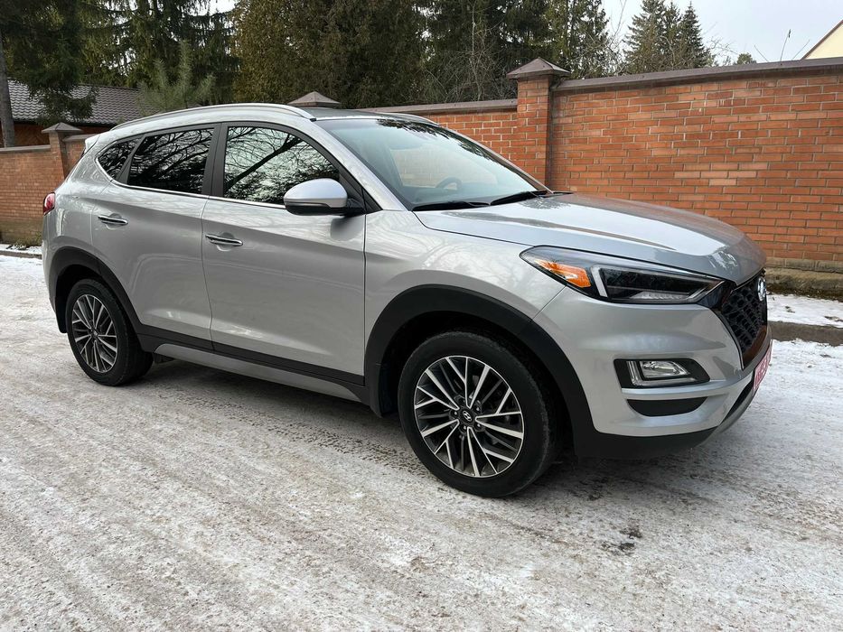 Hyundai Tucson  Limited 2020/ Хюндай Тюксон / Туксон