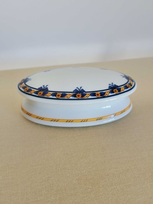Caixa Porcelana da Vista Alegre PERFEITO ESTADO
