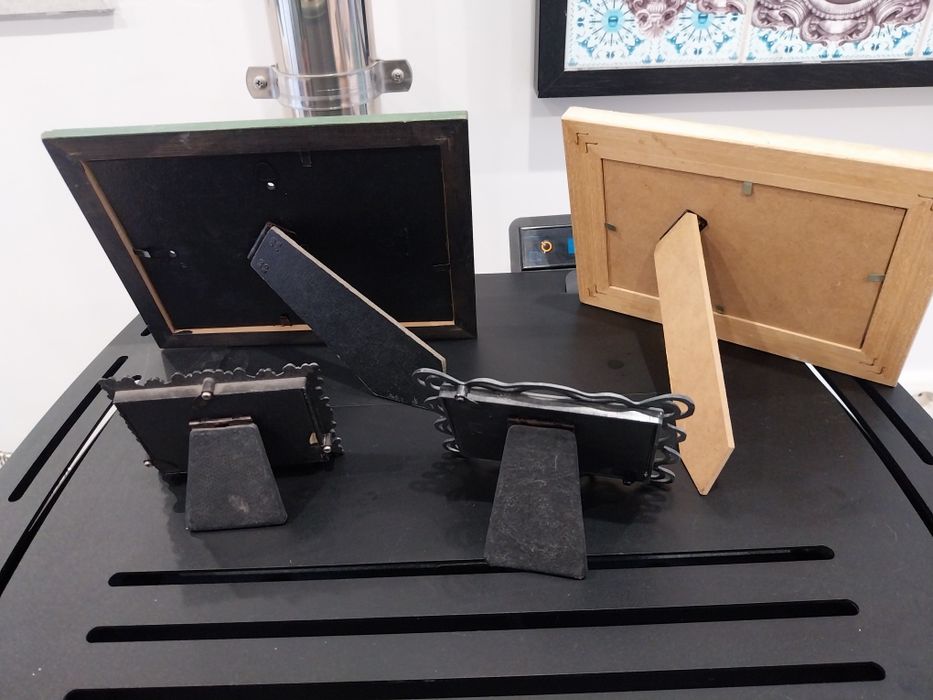 Molduras de fotografia