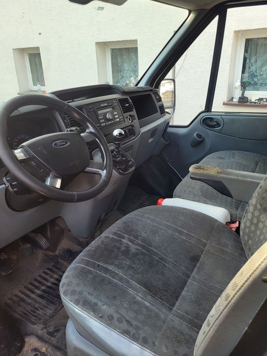 Ford Transit 2.2 2012r.