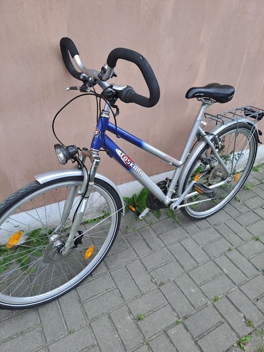Велосипед дамський ,La Strada  на 26"кол.з Німеччини