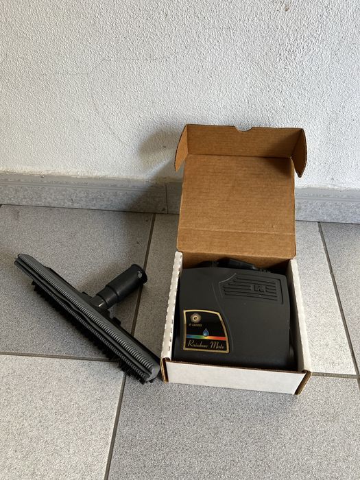 Aspirador Rainbow Full extras