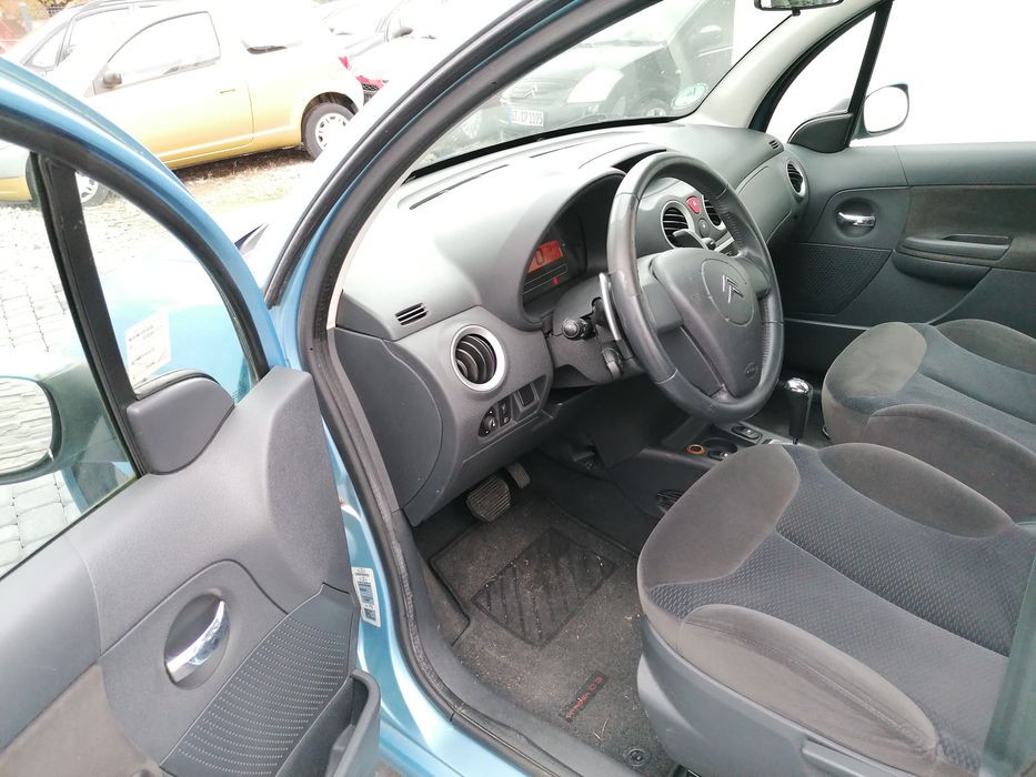 Citroen C3 Automat Exlusive lift