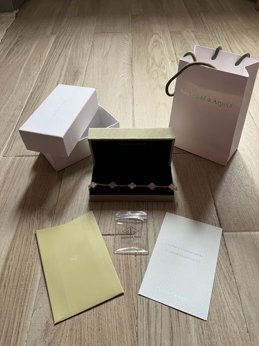 Pulseira Van Cleef