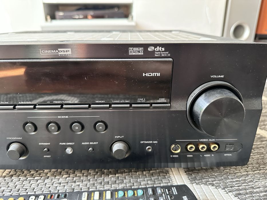 Amplituner yamaha rx-v861