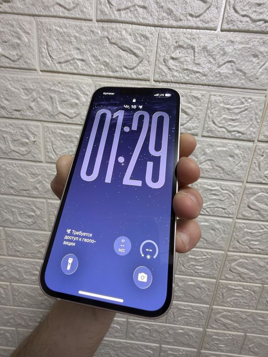 Дисплей Iphone 13 Original с донора в идеальном состоянии