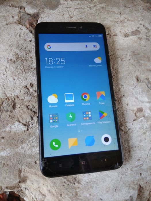 Xiaomi Redmi 4X / 3/32 GB / Повністю робочий!