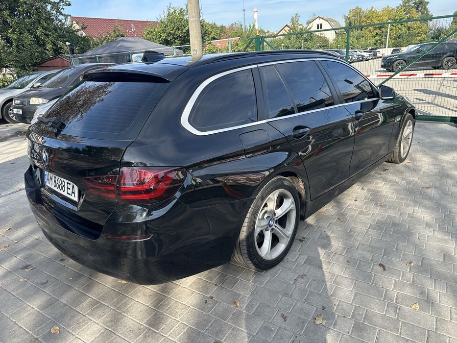 Bmw 520d 2012 f11