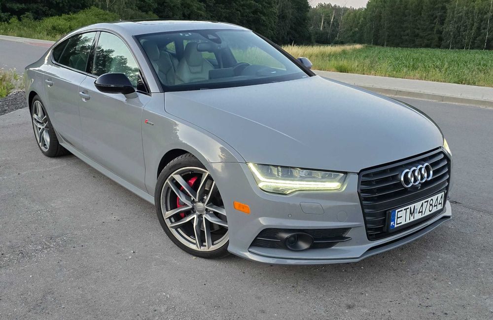 Audi A7 Sportback
