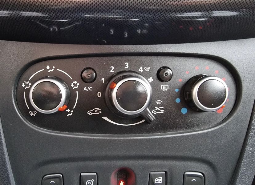 Dacia Sandero Stepway 2017 1.5 dCi