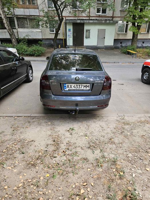 Сдам шкоду октавия А5 2012г в аренду с правом выкупа